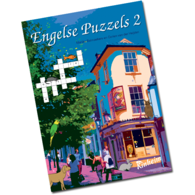 Engelse Puzzels | Alle materialen